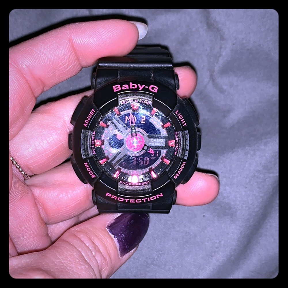 Women’s G-Shock Watch